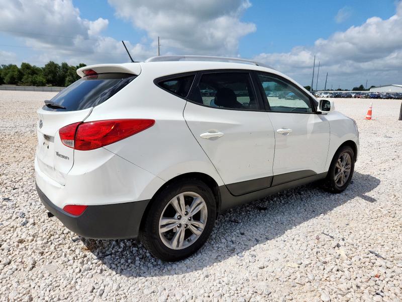 Vin: km8ju3acxbu279077, lot: 60137335, hyundai tucson gls 20113
