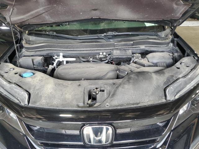 2021 HONDA PILOT SE 5FNYF6H2XMB046260