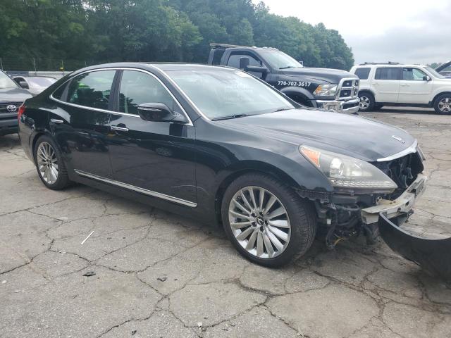 Vin: kmhgh4jh7eu075180, lot: 59835695, hyundai equus signature 20144