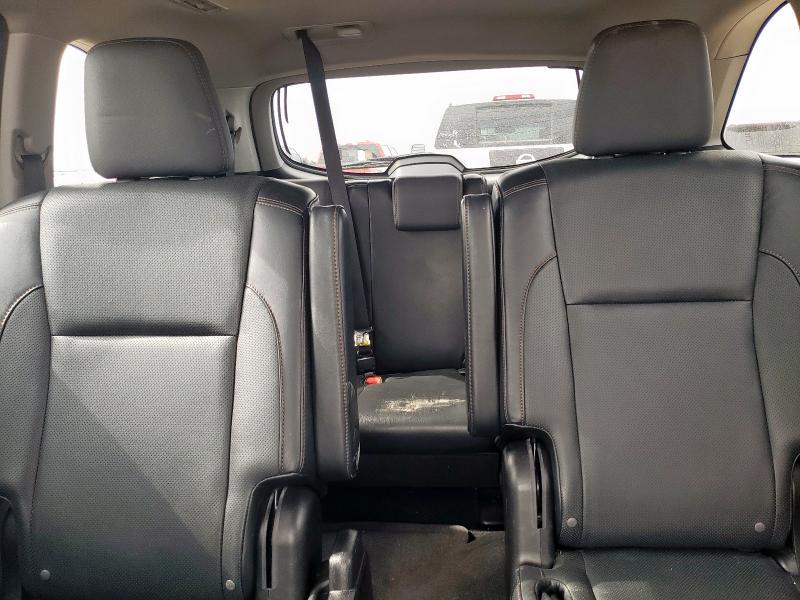 2015 TOYOTA HIGHLANDER - 5TDYKRFH7FS082913