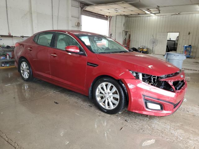 Vin: 5xxgn4a77eg277222, lot: 59724765, kia optima ex 20144