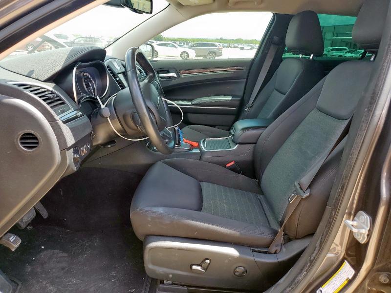 2022 CHRYSLER 300 TOURIN 2C3CCAAG6NH177407