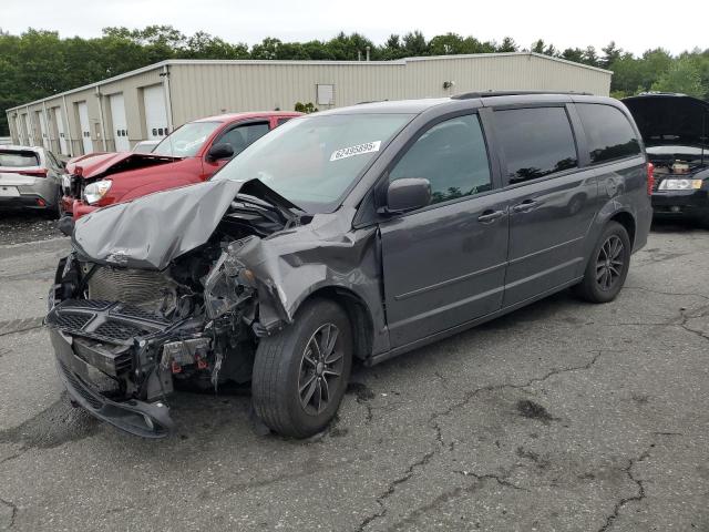 2016 DODGE GRAND CARAVAN R/T 2C4RDGEG8GR345481