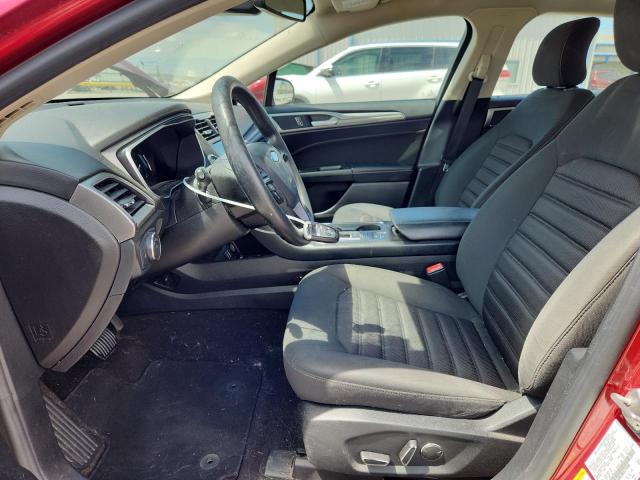 2019 FORD FUSION SE - 3FA6P0LU8KR174508