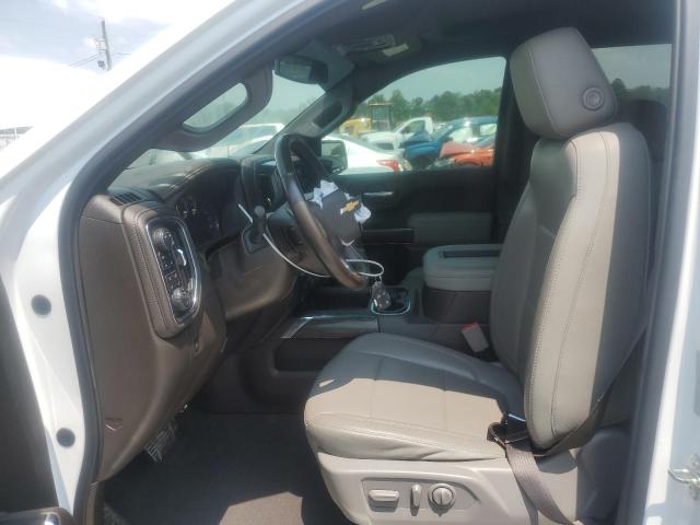 2019 CHEVROLET SILVERADO K1500 LTZ 1GCUYGED7KZ417807