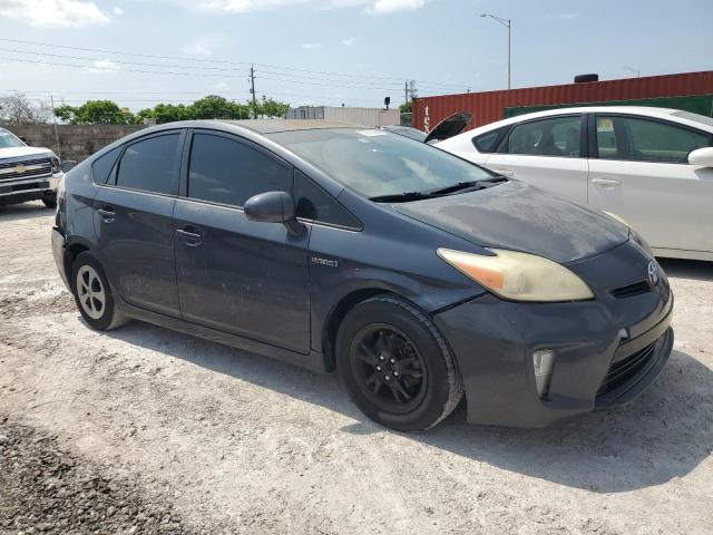 Vin: jtdkn3du4c1581204, lot: 59309255, toyota prius 20124