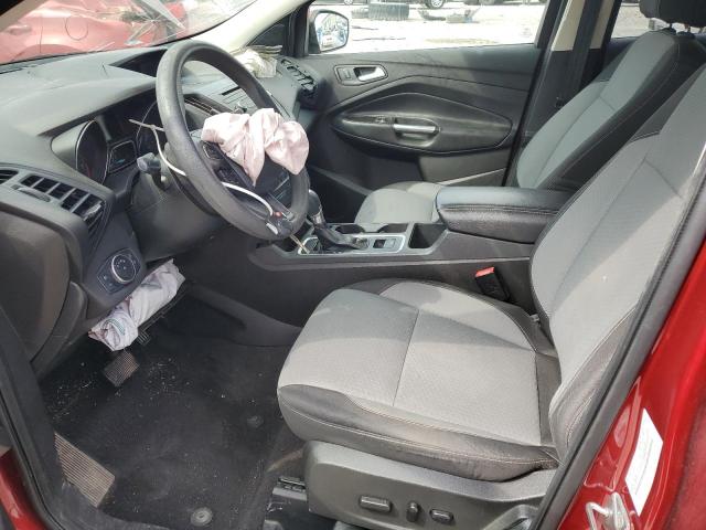 2017 FORD ESCAPE SE - 1FMCU9GDXHUC74515