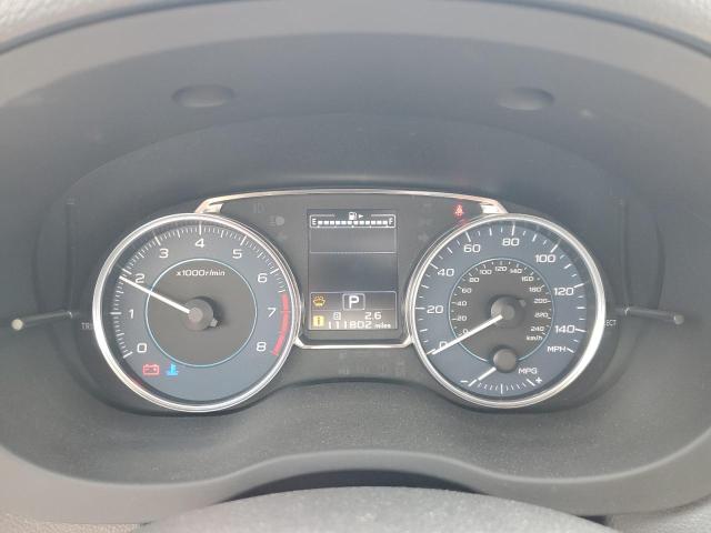 2017 SUBARU CROSSTREK - JF2GPAKC3H8220738