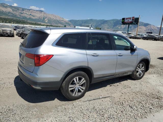 2017 HONDA PILOT EXL - 5FNYF6H58HB020935