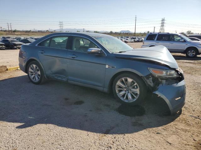 Vin: 1fahp2fw7ag162230, lot: 60353565, ford taurus limited 20104