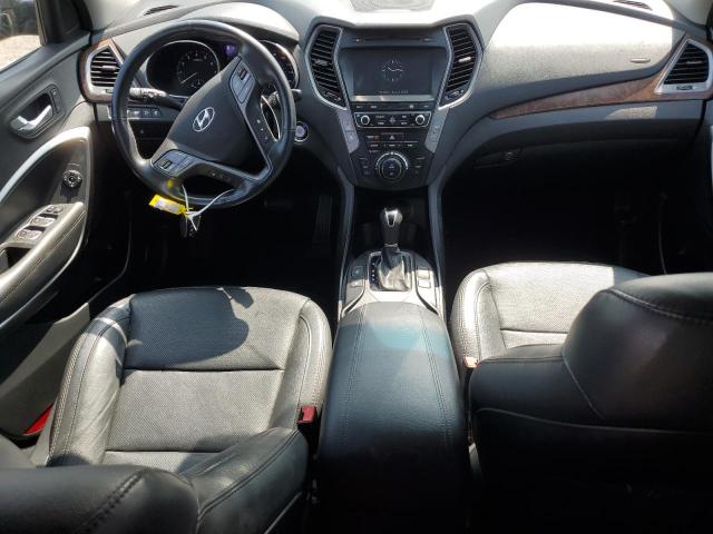 2018 HYUNDAI SANTA FE S - 5XYZW4LA6JG563230