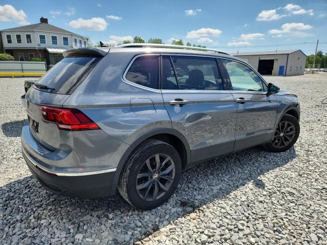 2022 VOLKSWAGEN TIGUAN SE - 3VV2B7AX5NM076780