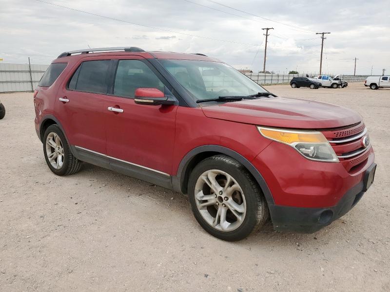 Vin: 1fm5k7f83dga94311, lot: 61689135, ford explorer limited 20134