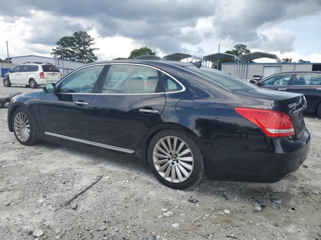 Vin: kmhgh4jh6fu098564, lot: 60137525, hyundai equus signature 20152
