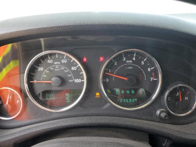 2015 JEEP WRANGLER U - 1C4BJWDG2FL545561