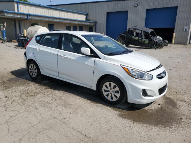Vin: kmhct5ae7fu220793, lot: 59287695, hyundai accent gs 20154