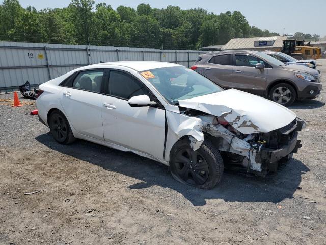Vin: kmhlm4aj6nu027862, lot: 60714745, hyundai elantra blue 20224