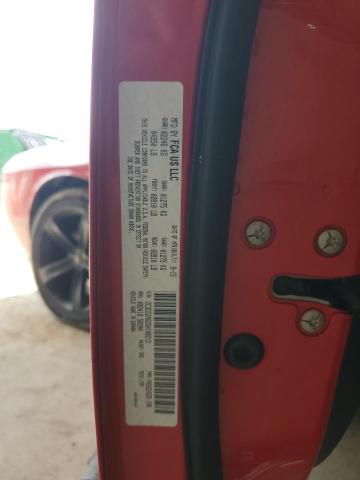2016 DODGE CHALLENGER - 2C3CDZAG2GH108213
