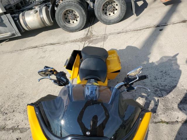 2012 HARLEY-DAVIDSON FLTRX ROAD 1HD1KHM12CB674609
