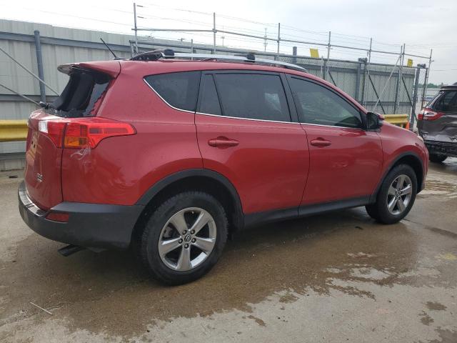 Vin: jtmrfrev9fd152648, lot: 59218055, toyota rav4 xle 20153