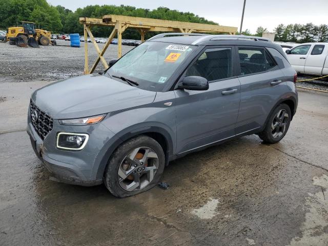 Global Auto Auctions: 2022 HYUNDAI VENUE SEL