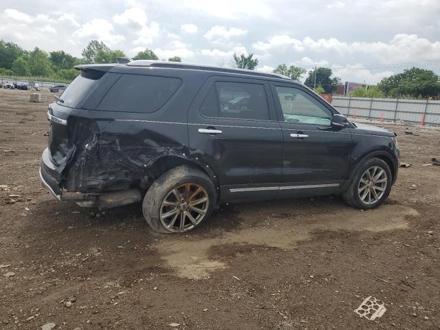 Vin: 1fm5k7f85ggc83482, lot: 60999285, ford explorer limited 20163