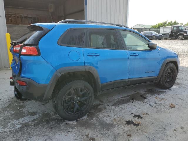 Vin: 1c4pjmbs9hw590726, lot: 60447035, jeep cherokee trailhawk 20173