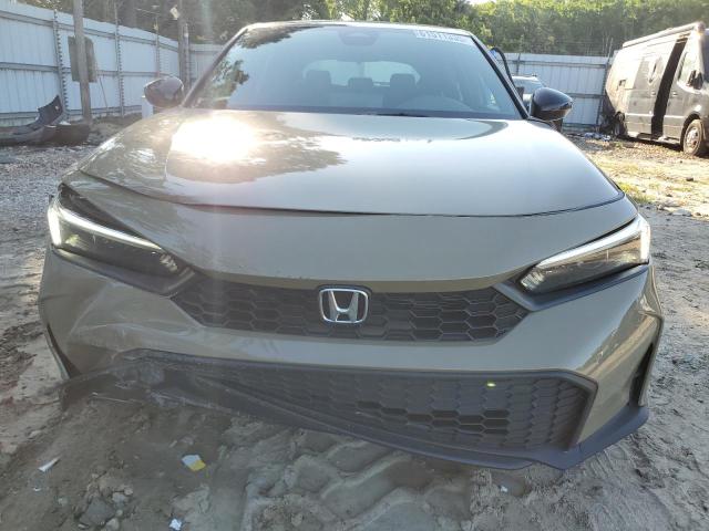 2025 HONDA CIVIC SPOR 19XFL2H8XSE017423