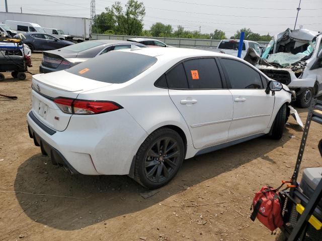Vin: 5yfs4mce7pp140607, lot: 59212295, toyota corolla se 20233