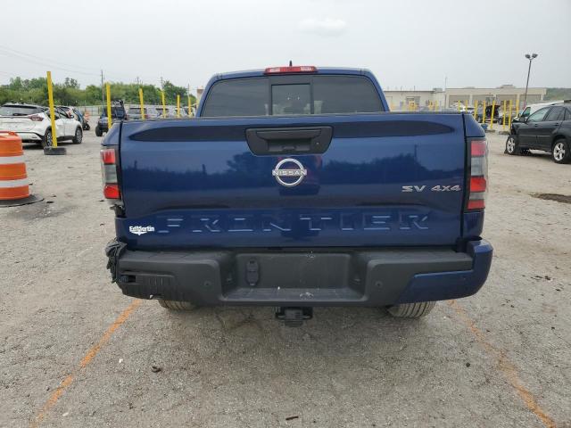 2022 NISSAN FRONTIER S - 1N6ED1EKXNN690941