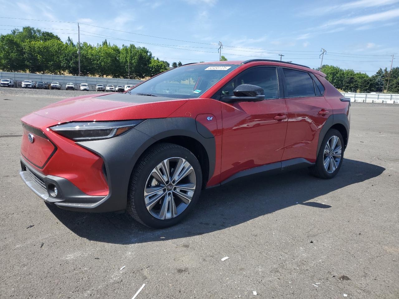 SUBARU SOLTERRA PREMIUM