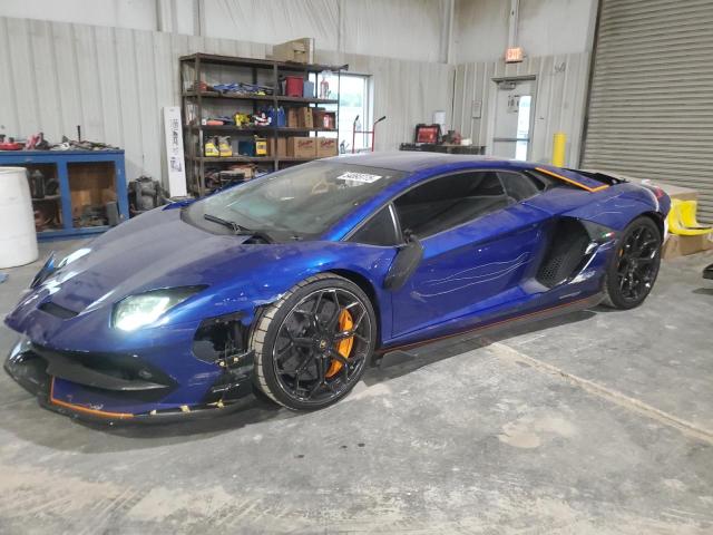 Global Auto Auctions: 2020 LAMBORGHINI AVENTADOR