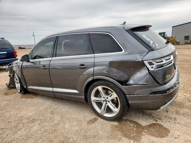 2019 AUDI Q7 PRESTIG WA1VAAF76KD024290