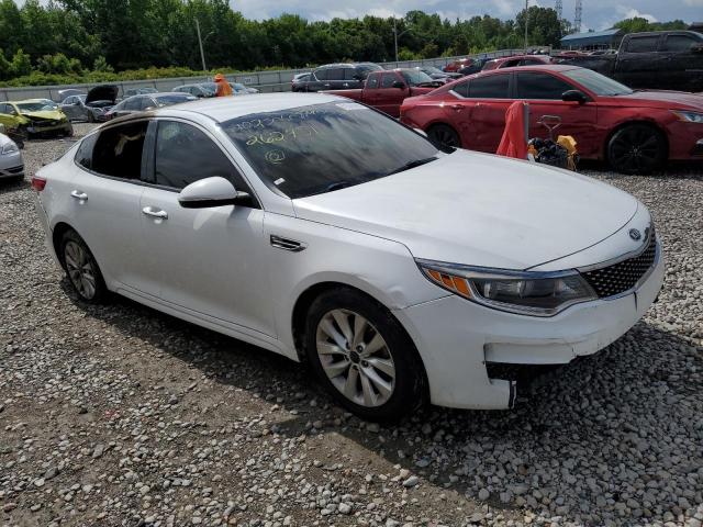 Vin: 5xxgu4l31jg262951, lot: 61043665, kia optima ex 20184