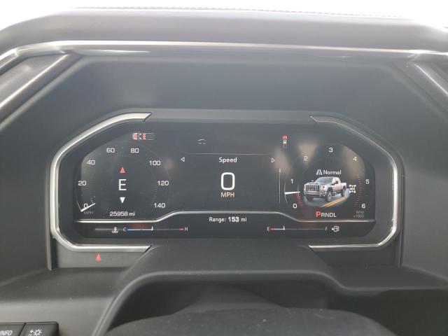 2024 GMC SIERRA K25 1GT49XEY3RF216482