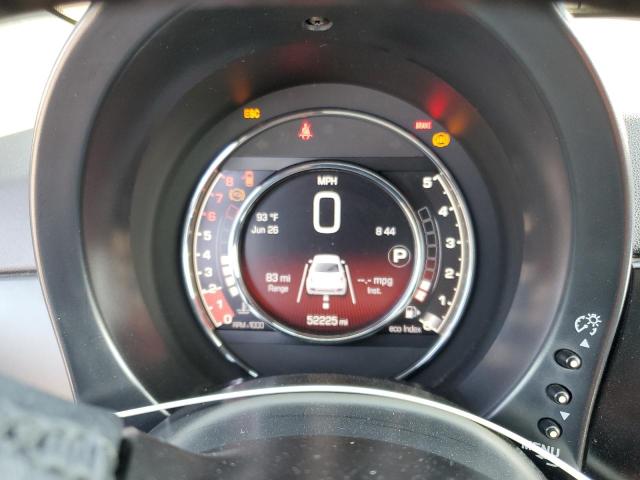 2015 FIAT 500 SPORT 3C3CFFBR9FT694505