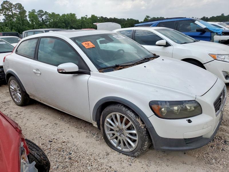 Vin: yv1672mkxa2178530, lot: 59563695, volvo c30 t5 20104