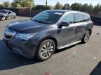 2016 ACURA MDX TECHNO - 5FRYD4H61GB010036