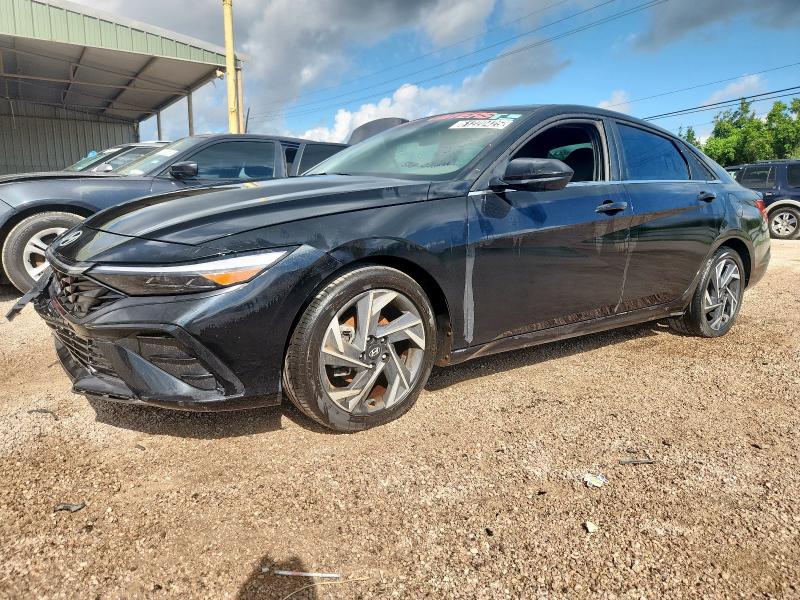 2024 HYUNDAI ELANTRA SE - KMHLS4DG4RU837440