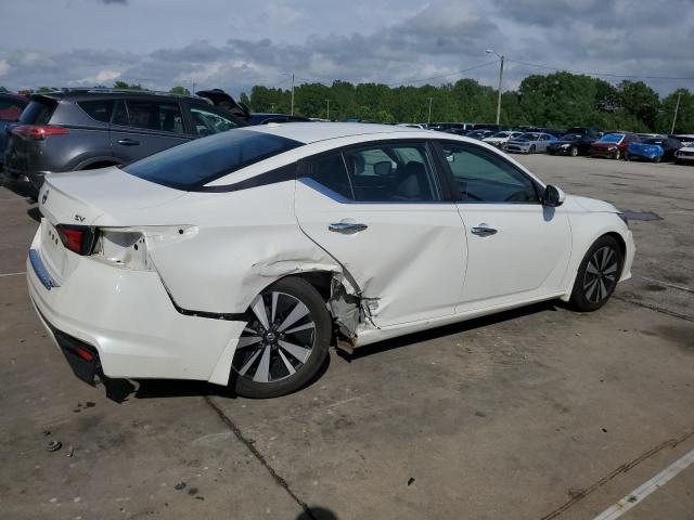 2022 NISSAN ALTIMA SV 1N4BL4DVXNN341970