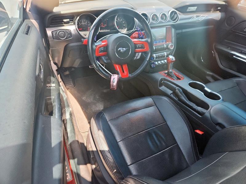2019 FORD MUSTANG - 1FA6P8TH0K5181215