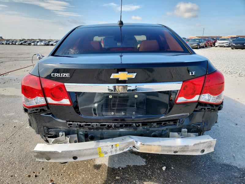 2015 CHEVROLET CRUZE LT - 1G1PC5SB7F7186159