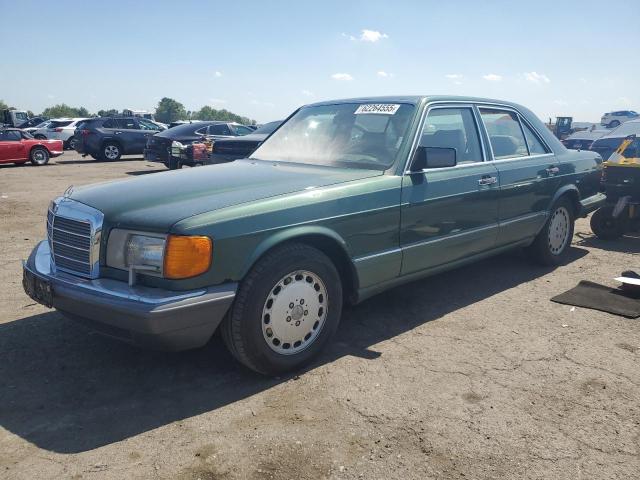 Vin: wdbcb34e0ma587376, lot: 62264555, mercedes-benz s-class sd 1991 img_1