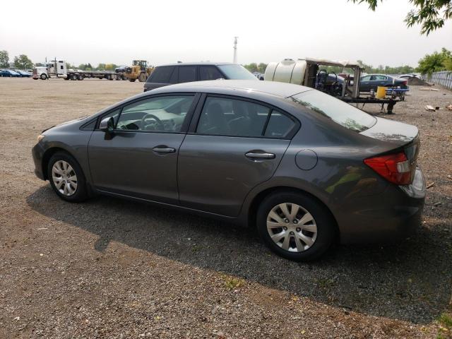 2012 HONDA CIVIC LX - 2HGFB2F41CH106694