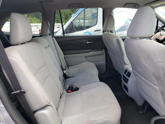 2021 HONDA PILOT EX 5FNYF5H34MB016741