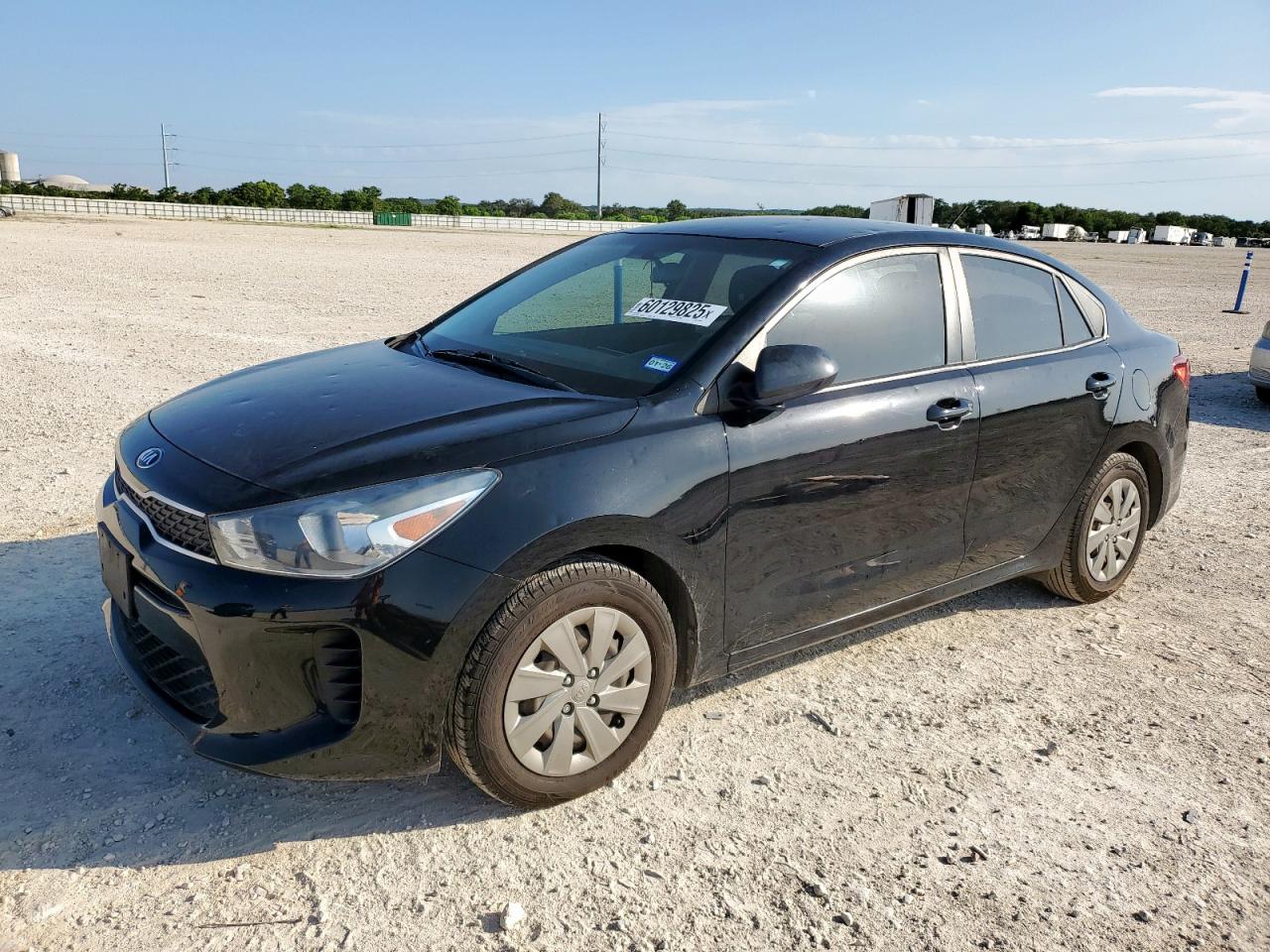 KIA RIO LX