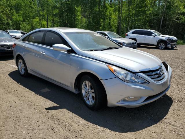 2013 HYUNDAI SONATA GLS - 5NPEB4AC5DH725716