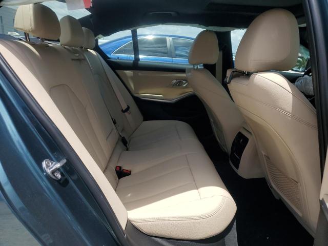 2020 BMW 330I 3MW5R1J06L8B38875