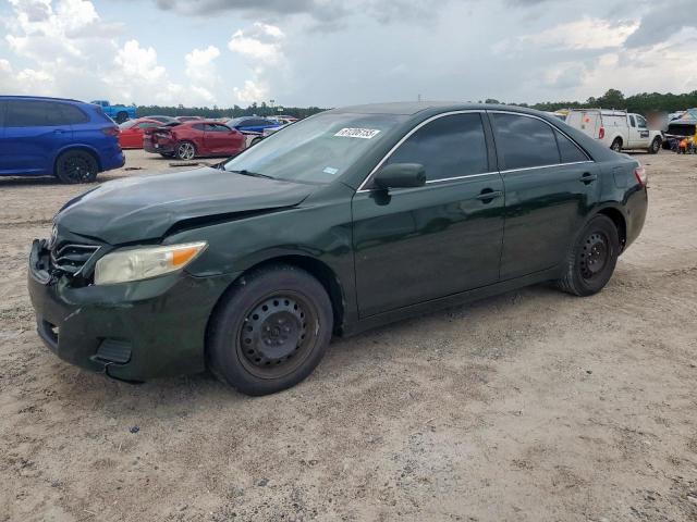 Vin: 4t4bf3ek3ar033430, lot: 61206155, toyota camry base 2010 img_1