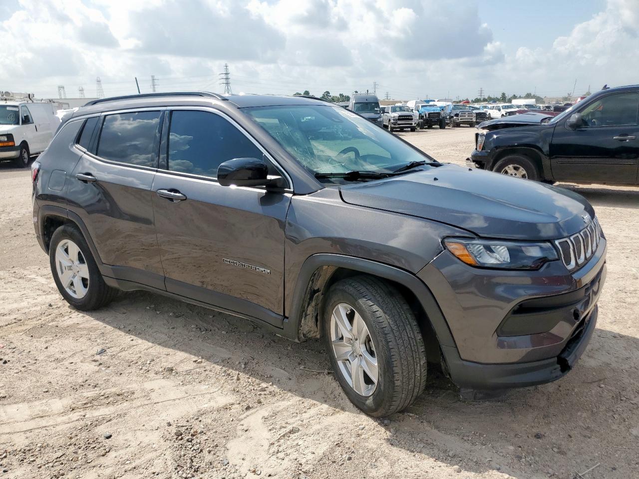 JEEP COMPASS LATITUDE